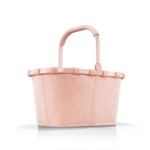 Nákupní košík Reisenthel Carrybag   frame cord blush