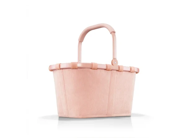 Nákupní košík Reisenthel Carrybag   frame cord blush