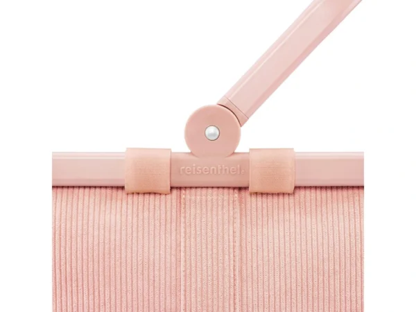 Nákupní košík Reisenthel Carrybag   frame cord blush - Obrázek 5