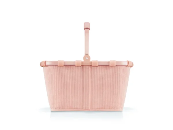 Nákupní košík Reisenthel Carrybag   frame cord blush - Obrázek 3