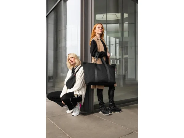 Taška na opasek Reisenthel Extralite Beltbag mesh black - Obrázek 11