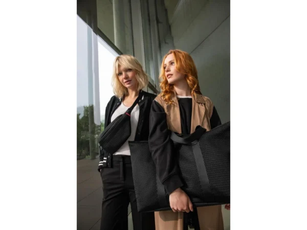 Taška na opasek Reisenthel Extralite Beltbag mesh black - Obrázek 13