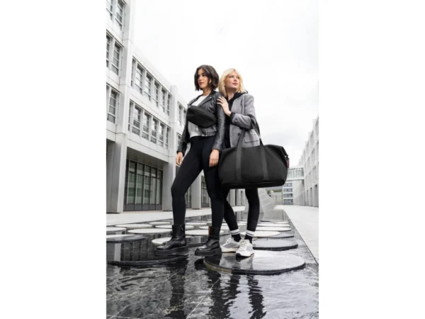 Taška na opasek Reisenthel Extralite Beltbag mesh black - Obrázek 17