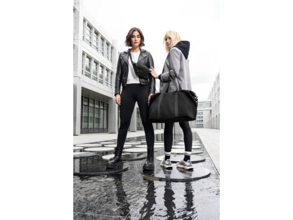 Taška na opasek Reisenthel Extralite Beltbag mesh black - Obrázek 18