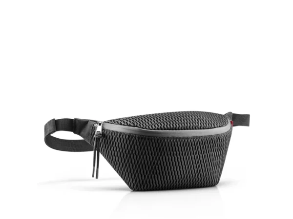Taška na opasek Reisenthel Extralite Beltbag mesh black - Obrázek 3