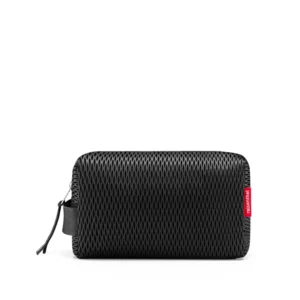 Kosmetická taška Reisenthel Extralite Cosmetic mesh black