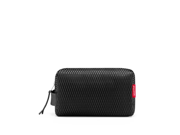 Kosmetická taška Reisenthel Extralite Cosmetic mesh black