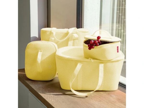 Termotaška Reisenthel Coolerbag mesh lemon - Obrázek 5