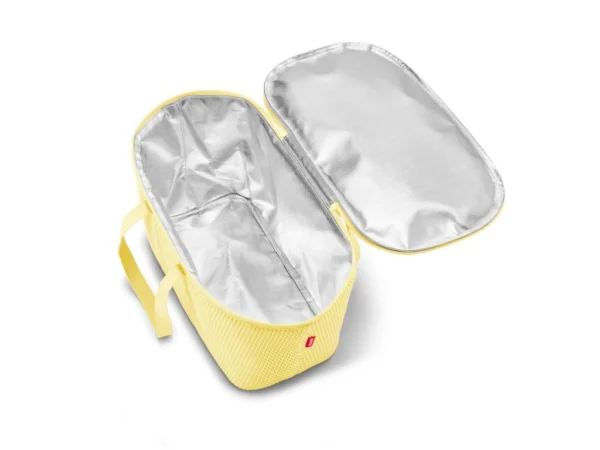 Termotaška Reisenthel Coolerbag mesh lemon - Obrázek 4