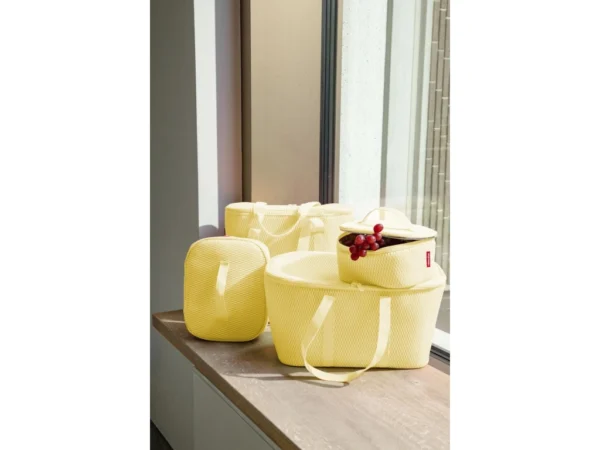 Termotaška Reisenthel Coolerbag mesh lemon - Obrázek 8