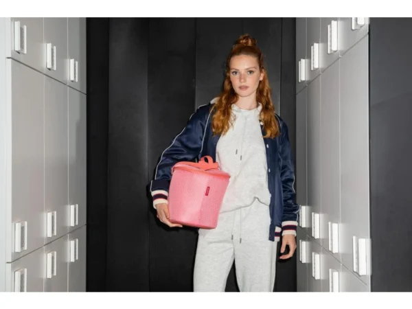 Termotaška Reisenthel Coolerbag mesh coral - Obrázek 2