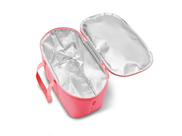 Termotaška Reisenthel Coolerbag mesh coral - Obrázek 4