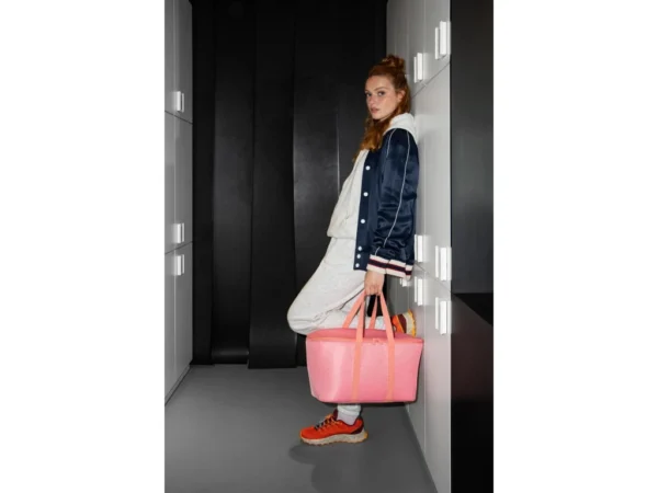 Termotaška Reisenthel Coolerbag mesh coral - Obrázek 9