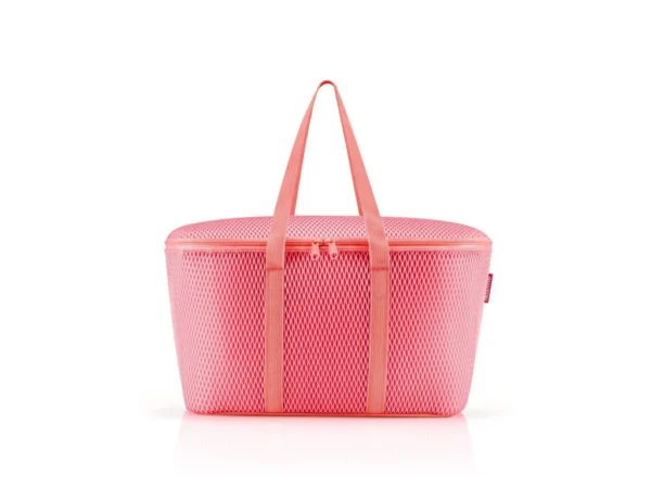 Termotaška Reisenthel Coolerbag mesh coral - Obrázek 3