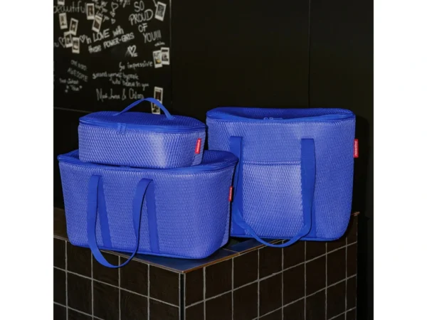 Termotaška Reisenthel Coolerbag mesh royal blue - Obrázek 7