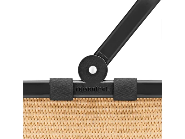 Košík Reisenthel Carrybag XS frame raffia black - Obrázek 6