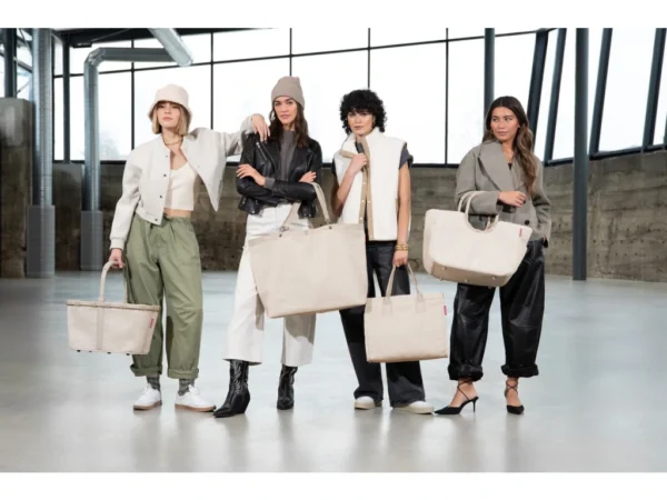 Nákupní košík Reisenthel Carrybag  teddy sand - Obrázek 9