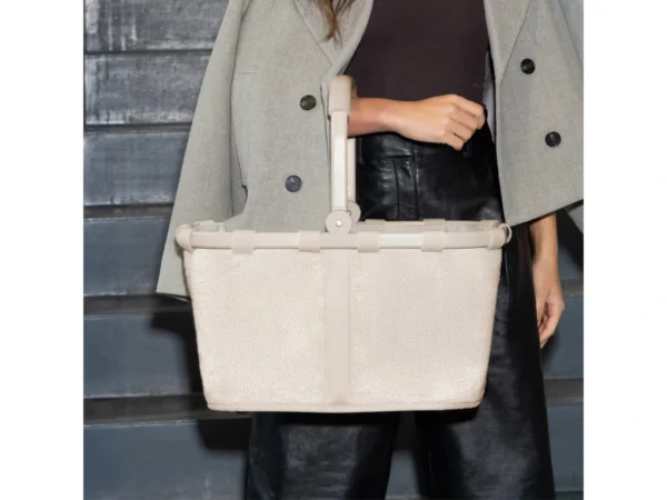 Nákupní košík Reisenthel Carrybag  teddy sand - Obrázek 19