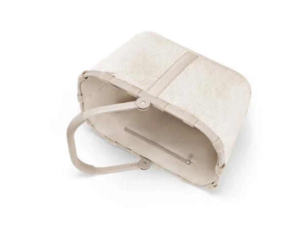 Nákupní košík Reisenthel Carrybag  teddy sand - Obrázek 5