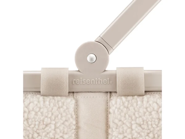 Nákupní košík Reisenthel Carrybag  teddy sand - Obrázek 6