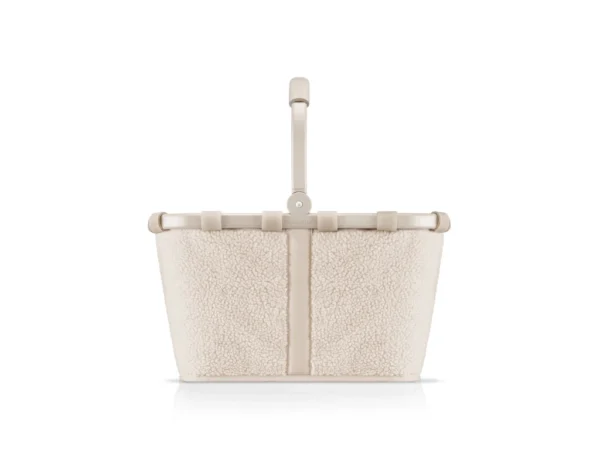 Nákupní košík Reisenthel Carrybag  teddy sand - Obrázek 3