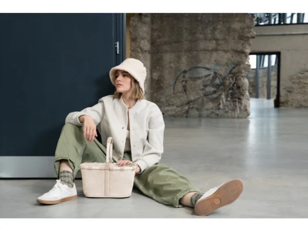 Košík Reisenthel Carrybag XS teddy sand - Obrázek 13