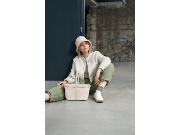 Košík Reisenthel Carrybag XS teddy sand - Obrázek 14