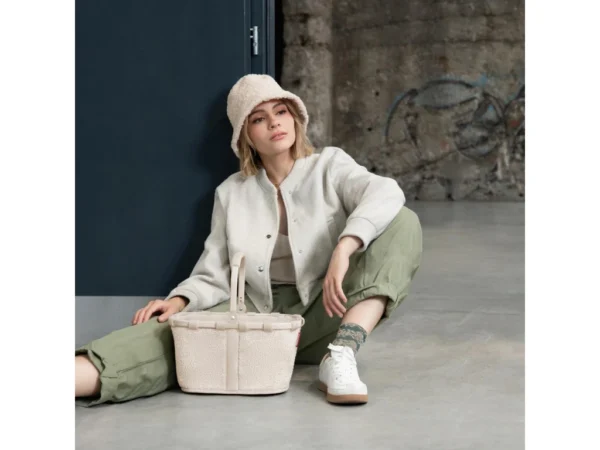 Košík Reisenthel Carrybag XS teddy sand - Obrázek 2