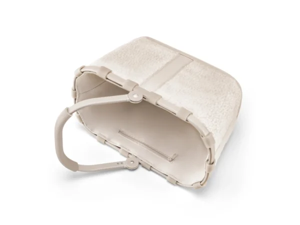 Košík Reisenthel Carrybag XS teddy sand - Obrázek 4