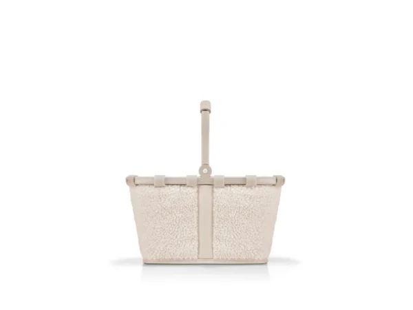 Košík Reisenthel Carrybag XS teddy sand - Obrázek 3