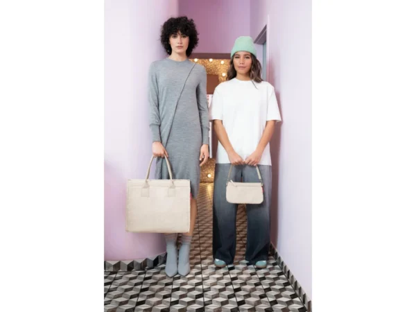 Stylová kabelka Reisenthel daily shopper teddy sand - Obrázek 8