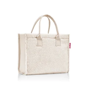 Stylová kabelka Reisenthel daily shopper teddy sand