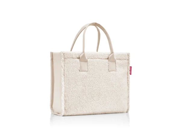 Stylová kabelka Reisenthel daily shopper teddy sand