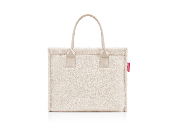Stylová kabelka Reisenthel daily shopper teddy sand - Obrázek 4