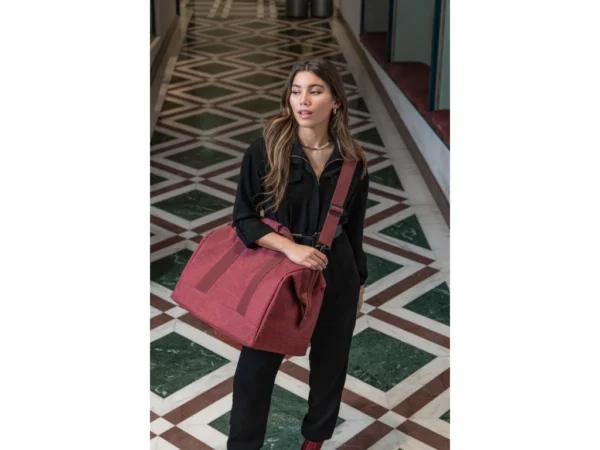 Cestovní taška Reisenthel Allrounder L twist maroon - Obrázek 13