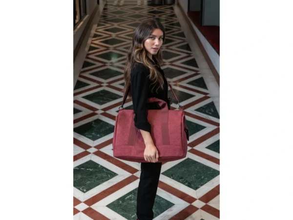 Cestovní taška Reisenthel Allrounder L twist maroon - Obrázek 14
