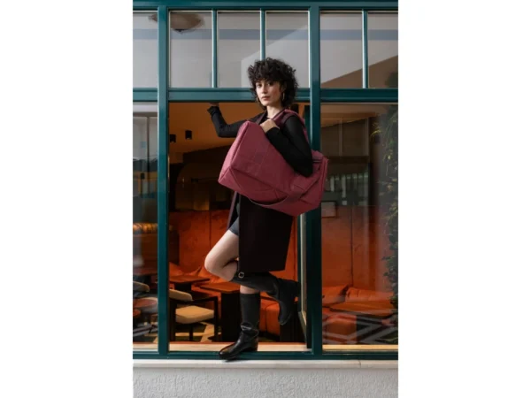 Cestovní taška Reisenthel Allrounder L twist maroon - Obrázek 8