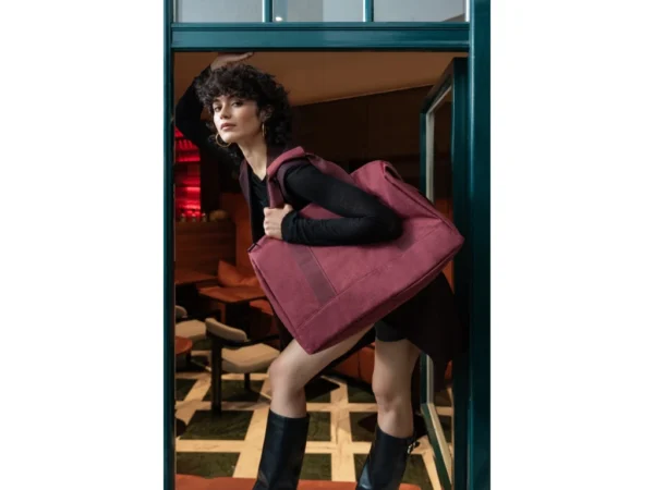 Cestovní taška Reisenthel Allrounder L twist maroon - Obrázek 10