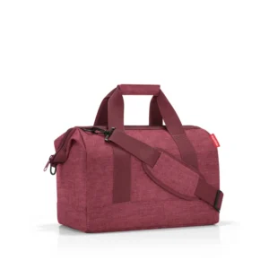 Cestovní taška Reisenthel Allrounder M twist maroon