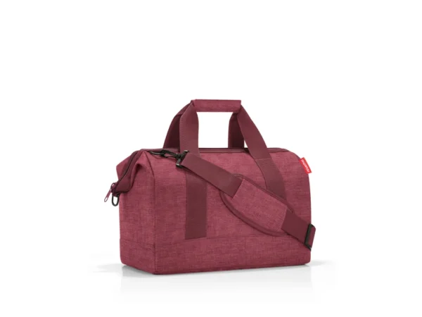 Cestovní taška Reisenthel Allrounder M twist maroon