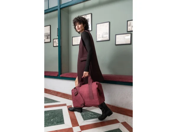 Cestovní taška Reisenthel Allrounder M twist maroon - Obrázek 10