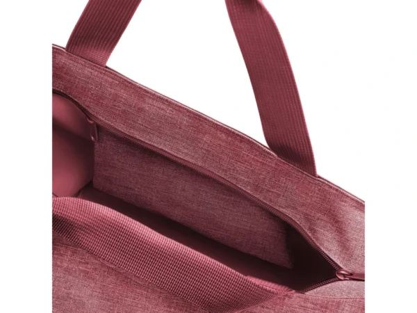 Taška Reisenthel Shopper M twist maroon - Obrázek 4