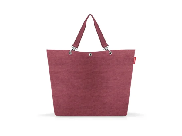 Taška Reisenthel Shopper XL twist maroon