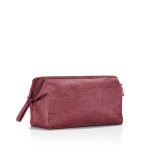 Kosmetická taška Reisenthel Travelcosmetic twist maroon