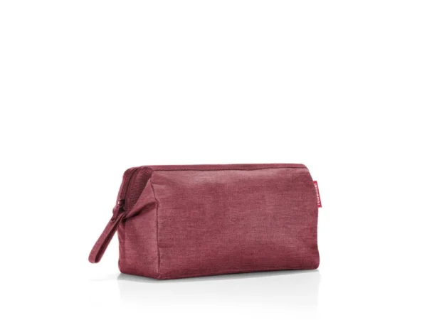 Kosmetická taška Reisenthel Travelcosmetic twist maroon