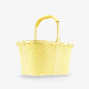 Nákupní košík Reisenthel Carrybag frame mesh lemon