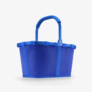 Nákupní košík Reisenthel Carrybag frame mesh royal blue