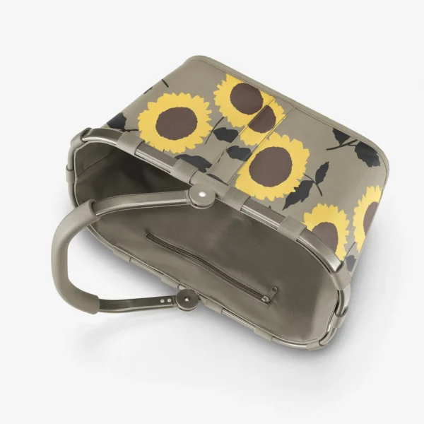 Nákupní košík Reisenthel Carrybag frame sunflowers - Obrázek 4