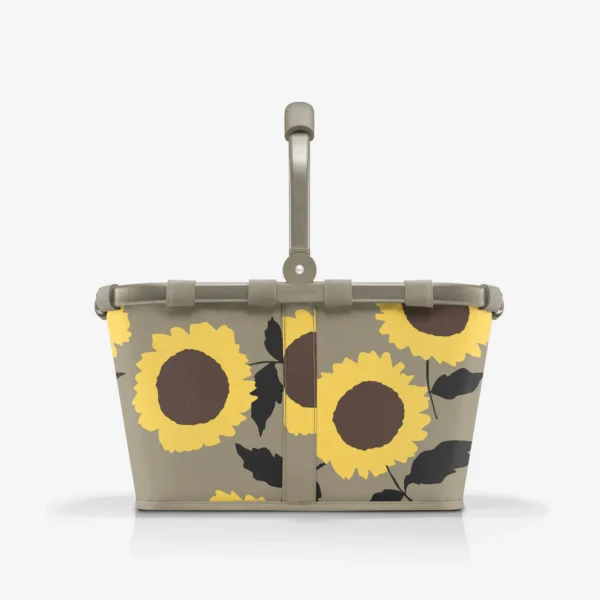 Nákupní košík Reisenthel Carrybag frame sunflowers - Obrázek 3