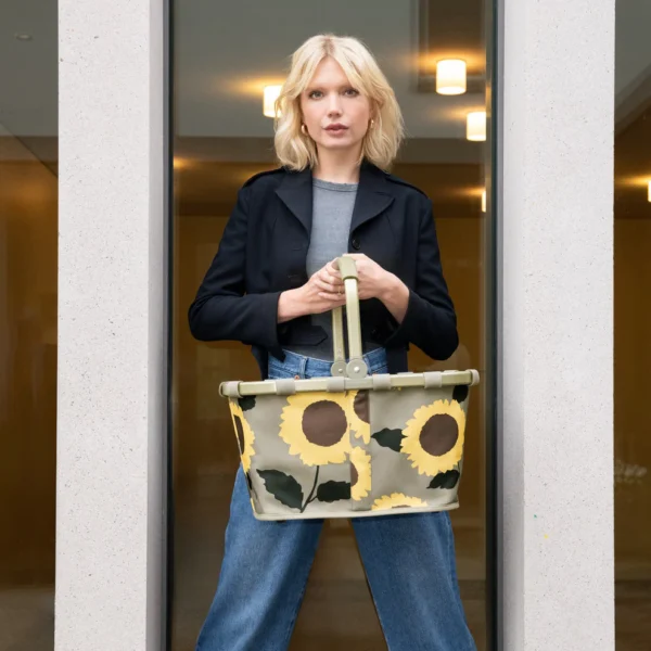 Nákupní košík Reisenthel Carrybag frame sunflowers - Obrázek 9